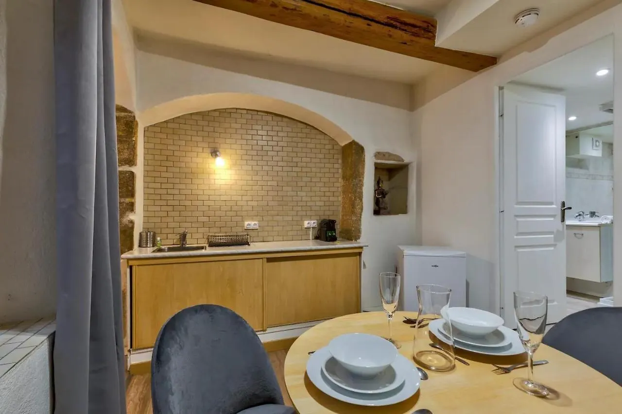 Au Coeur Du Vieil Annecy - Le Lys - Apartment
