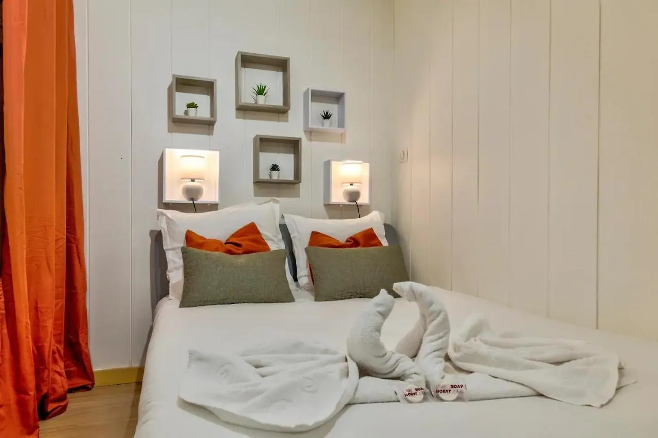 Au Coeur Du Vieil Annecy - Le Lys - Apartment