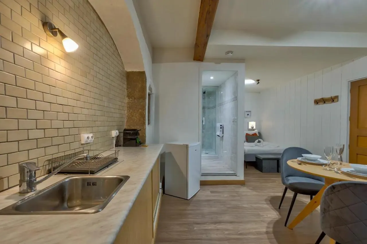 Au Coeur Du Vieil Annecy - Le Lys - Apartment