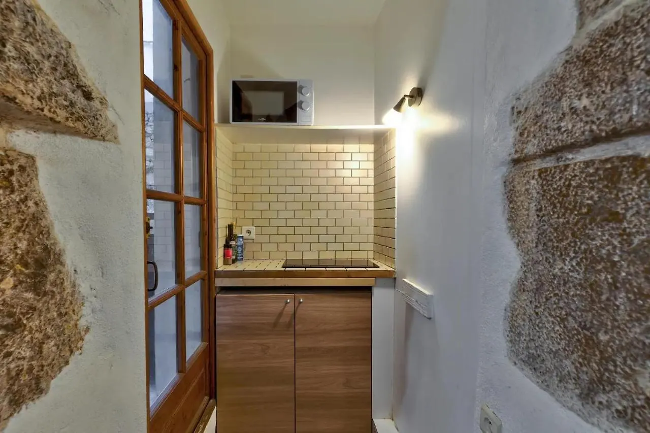 Au Coeur Du Vieil Annecy - Le Lys - Apartment France